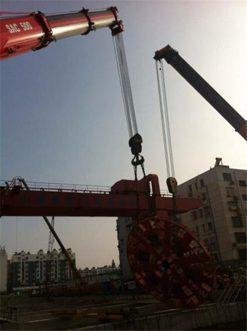 郴州市吊车起重机如何安装钢丝绳使用安全?