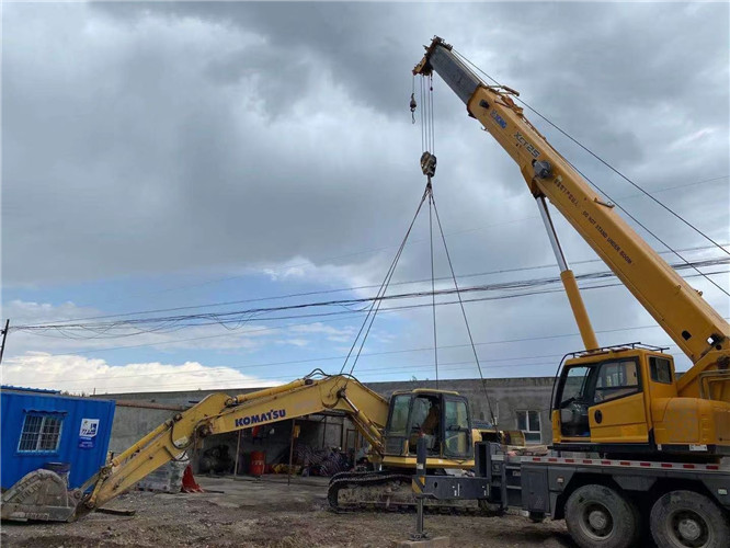 郴州市25吨吊车一般有什么用途