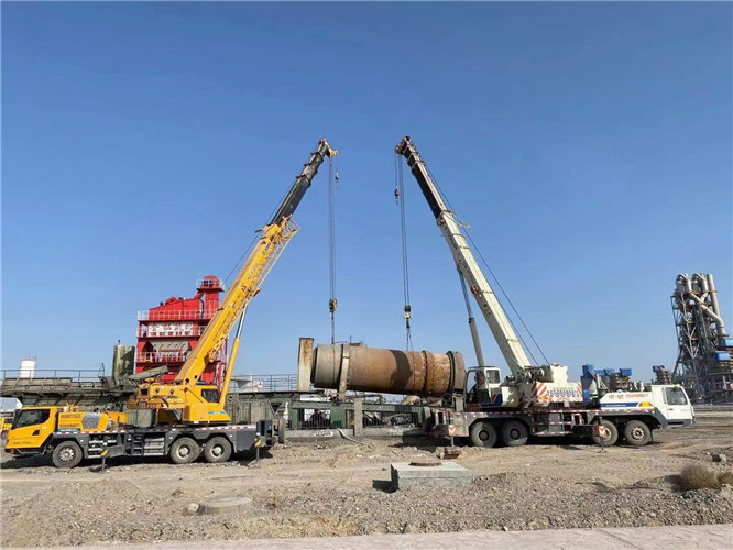 郴州市吊车随车吊出租使用场景介绍