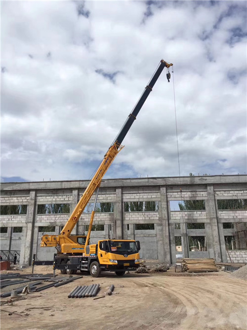郴州市吊装作业前会做设备检查吗？安全保障措施有哪些？
