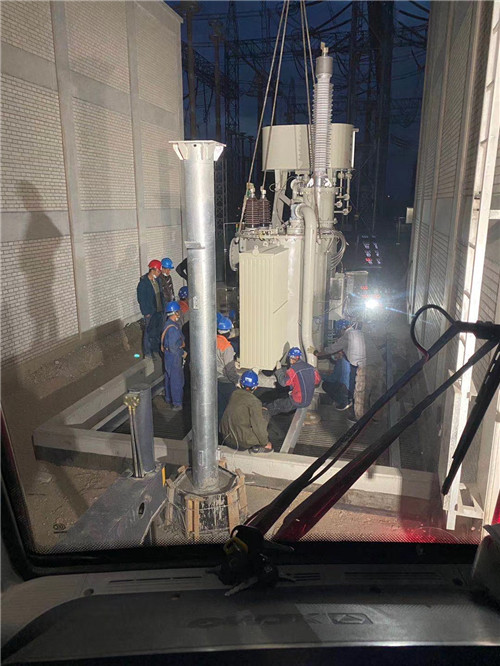 郴州市建筑工程类吊车租用介绍
