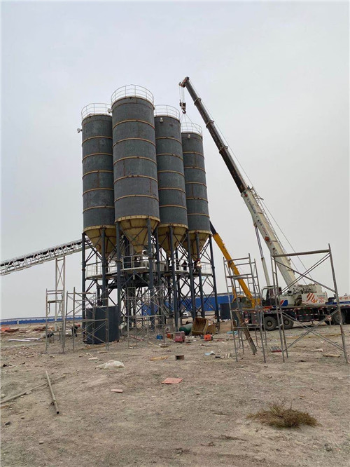 郴州市大型厂房设备安装案例